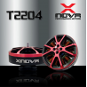 Moteurs XNOVA - T2204 - 2900Kv - Boite de 4