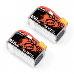 BETAFPV Lipo 850mAh 4S 75C...