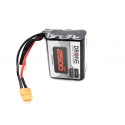 2500mAh 15A 6S1P Li-ion...