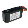Batterie Lipo Dogcom 4S 1550mAh 150C