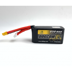 Batterie Lipo Dogcom 4S...