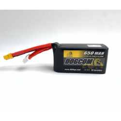 Batterie Lipo Dogcom 4S...