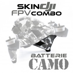 Skin DJI FPV combo - CAMO -...