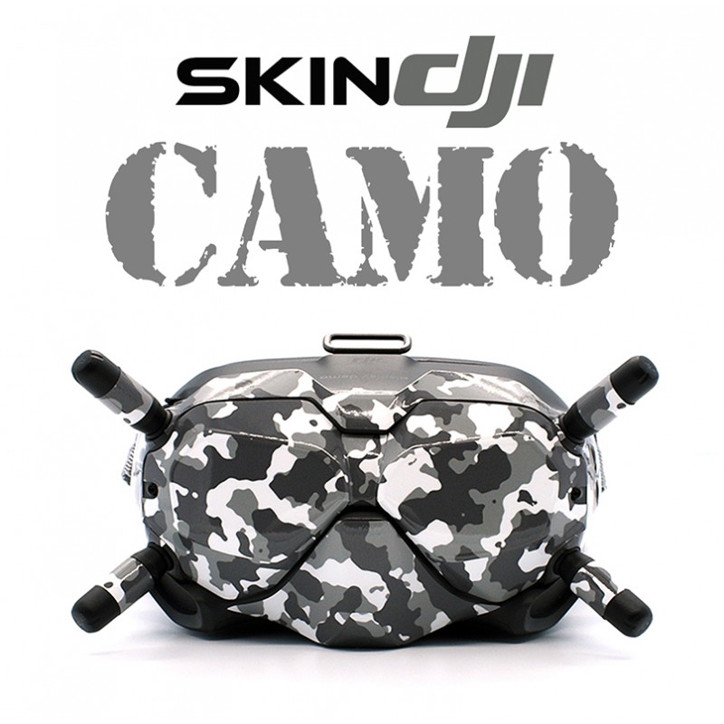 Skin pour DJI - CAMO