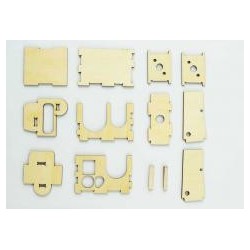 Wooden parts pour TBS Caipirinha