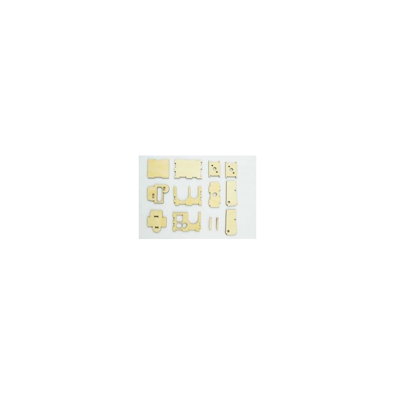 Wooden parts pour TBS Caipirinha Wooden parts pour TBS Caipirinha