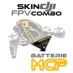 Skin DJI FPV combo - MCP -...