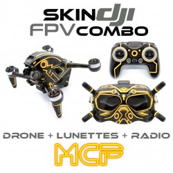 Skin DJI FPV combo - Drone...