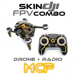 Skin DJI FPV combo - MCP -...