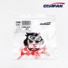 GEMFAN 1219 - Tripales 31mm - 8pcs