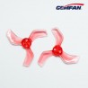 GEMFAN 1635 - 3 blades 40mm - 8pcs