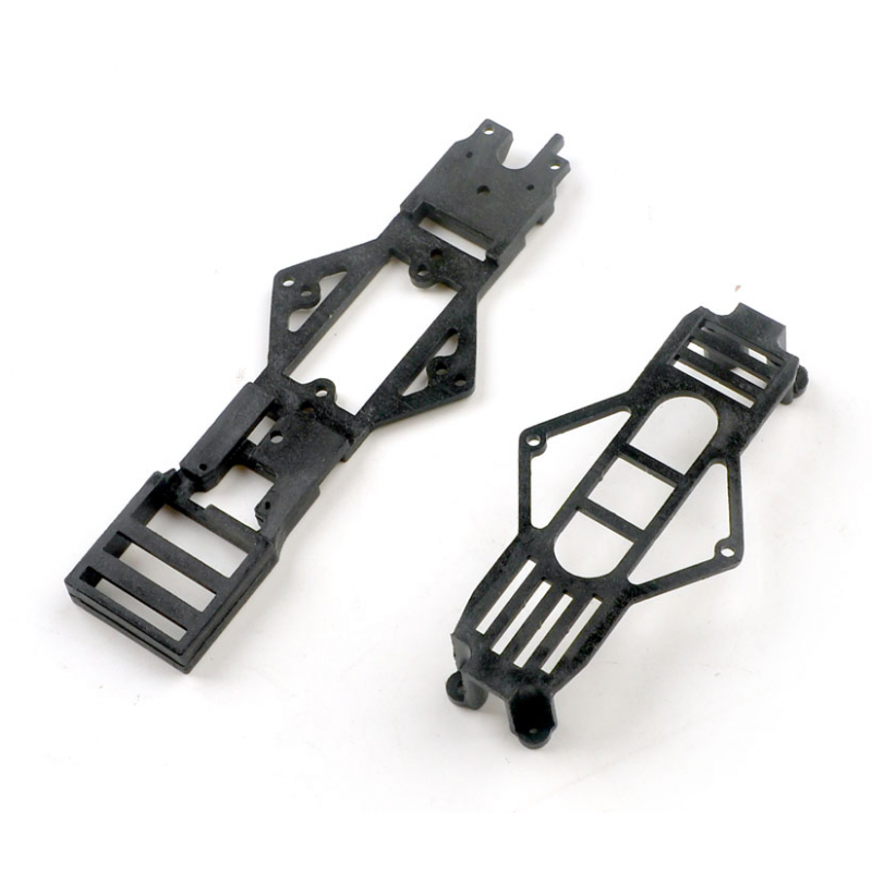 Bottom & Middle Plates for Happymodel Crux3 NLR
