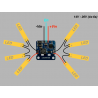 MenaceRC - Cob LED (4pcs)