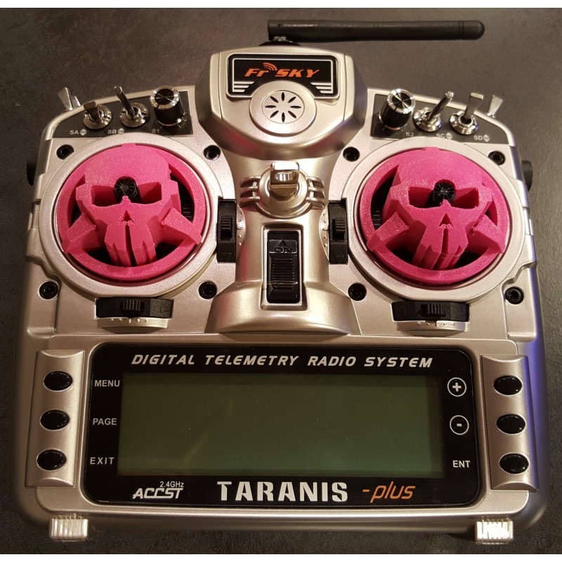 Taranis Stick protectors - Rotor Riot - PLA