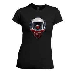 T-Shirt Lethal Gang - Women - by DFR