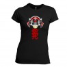 T-Shirt Mecha Lethal - Women - by DFR