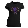 T-Shirt Octopus - Women - by DFR