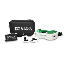 Fatshark Attitude V6 OLED - Lunettes FPV