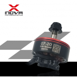 X-Nova Lite Speed 2207 - 2050KV (Boîte de 4)