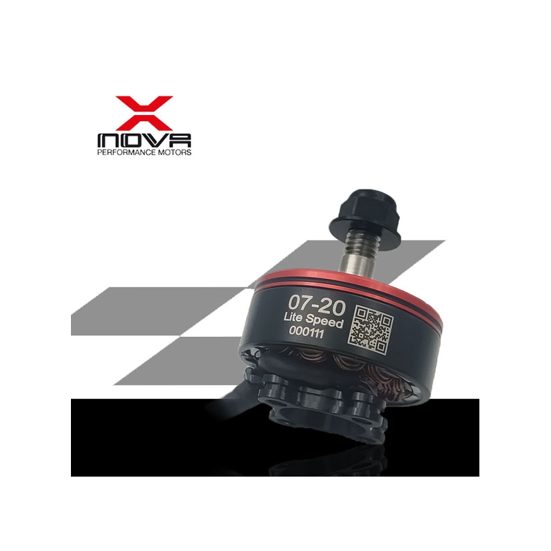 X-Nova Lite Speed 2207 - 2050KV (Boîte de 4)