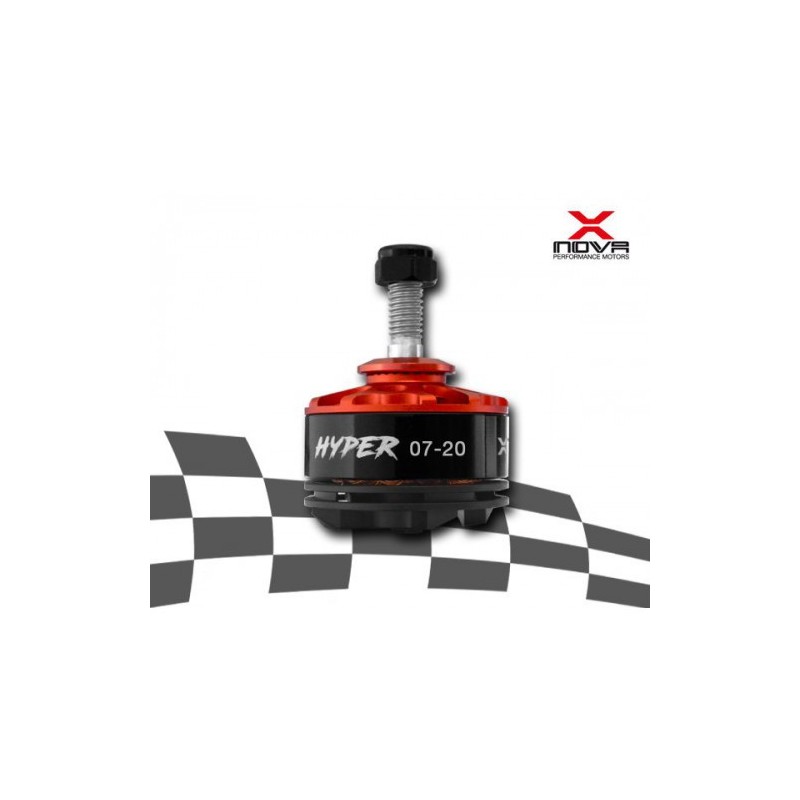 Xnova HYPERSONIC 2207-2000KV (Unité) Xnova HYPERSONIC 2207-2000KV (Unité)