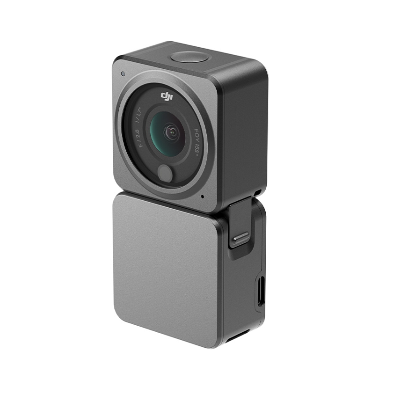 DJI Action 2 Power Combo