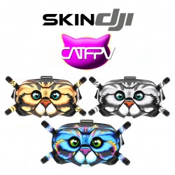 Skin pour DJI - CatFPV