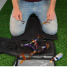 Quad Pitstop BackPack Pro-XBlades
