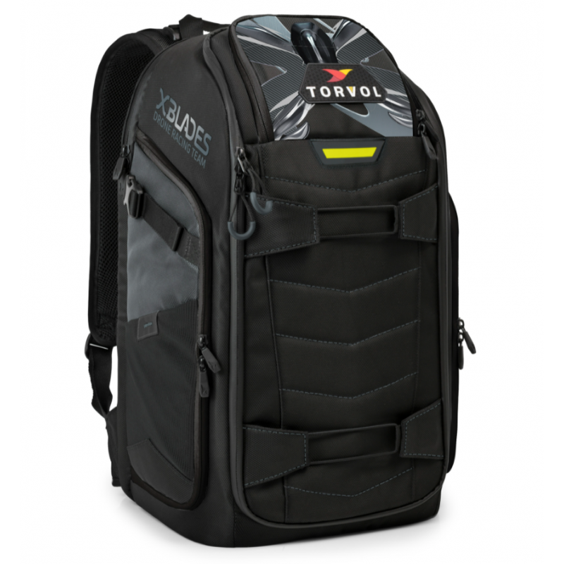 Quad Pitstop BackPack Pro-XBlades