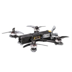 Happymodel Moblite7 1S 75mm Brushless Whoop Drone EX0802 Motor AIO 5IN1 F4 FC 
