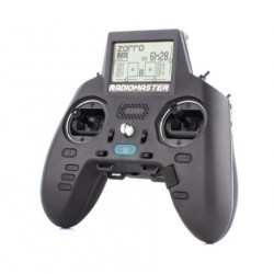 Zorro - 4in1 - batteries...