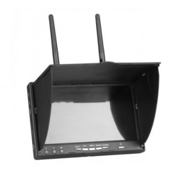 Moniteur - 5802D 7" avec DVR