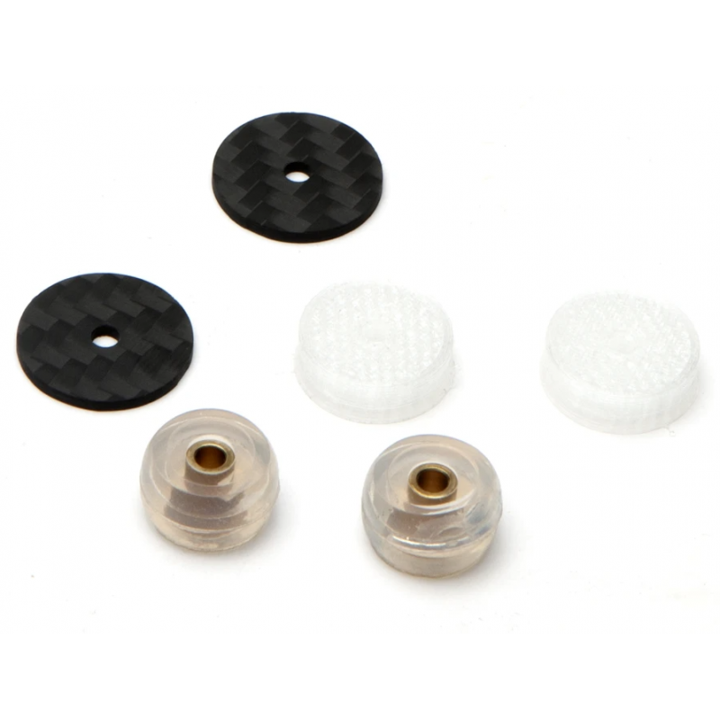 Siccario - Alpha Gel Dampers (2pcs) - Shendrones