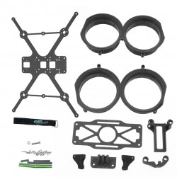 Squirt cheap v2 drone