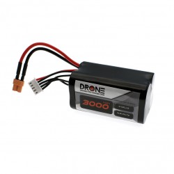 Pack Li-Ion 3000mah 4S1P XT30