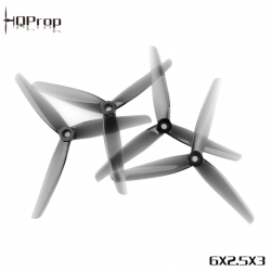 HQProp 6X2.5X3 Light Grey (2CW+2CCW) PC