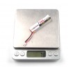 Batterie Lipo 1S 300mAh 30C Pour Mobula7 - Happymodel