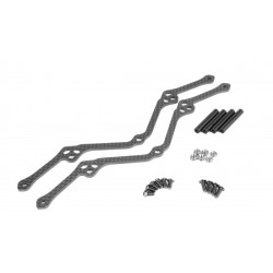 Micro APEX 3" Duct Kit - ImpulseRC