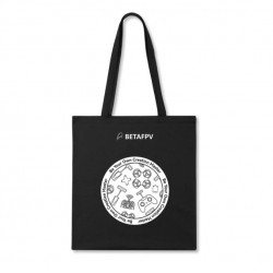 Canvas Tote Bag By BetaFPV