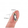 Flexible LED DC12V 4mmx1m w/Bec 12V - Flywoo