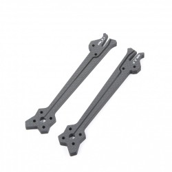 Nazgul Evoque F5D Replacement Rear Arms (2pcs)