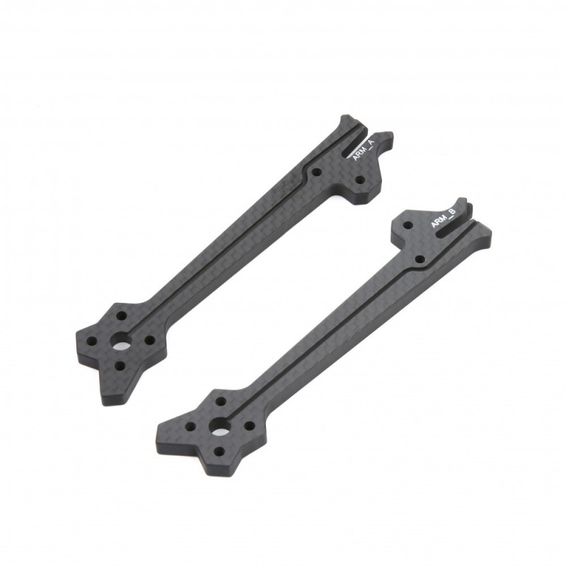 Nazgul Evoque F6X Replacement Arms (2pcs)