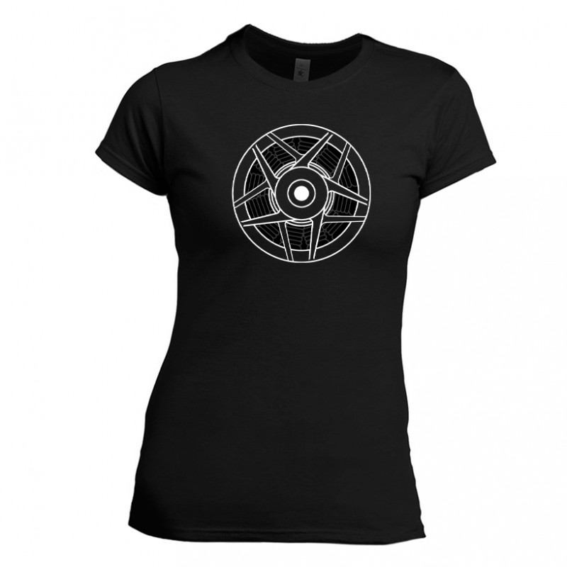 T-Shirt FPV Motor - Women - by DFR