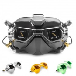 Combo Antenne Lumenier AXII...