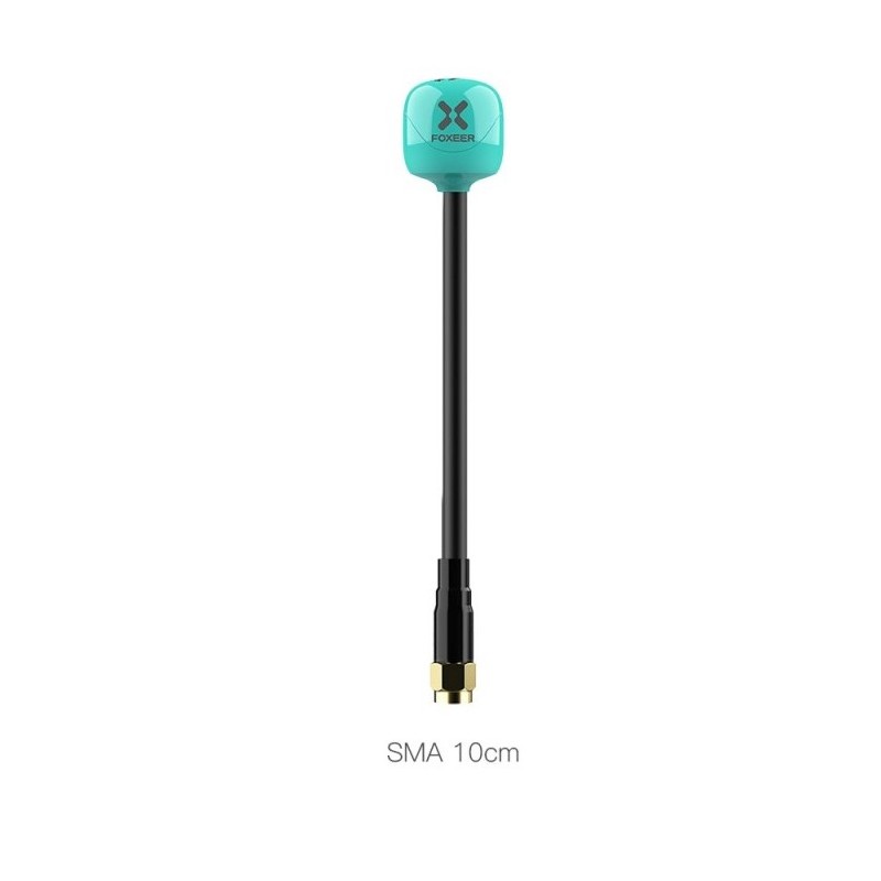 Antenne Foxeer Lollipop 4 Plus RHCP - SMA 10cm (2pcs)