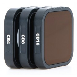 Set of Glass ND Filters...