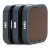 Set De Filtres ND 4/8/16 Premium Gorilla Glass Pour GoPro Hero 9/10 - Camera Butter