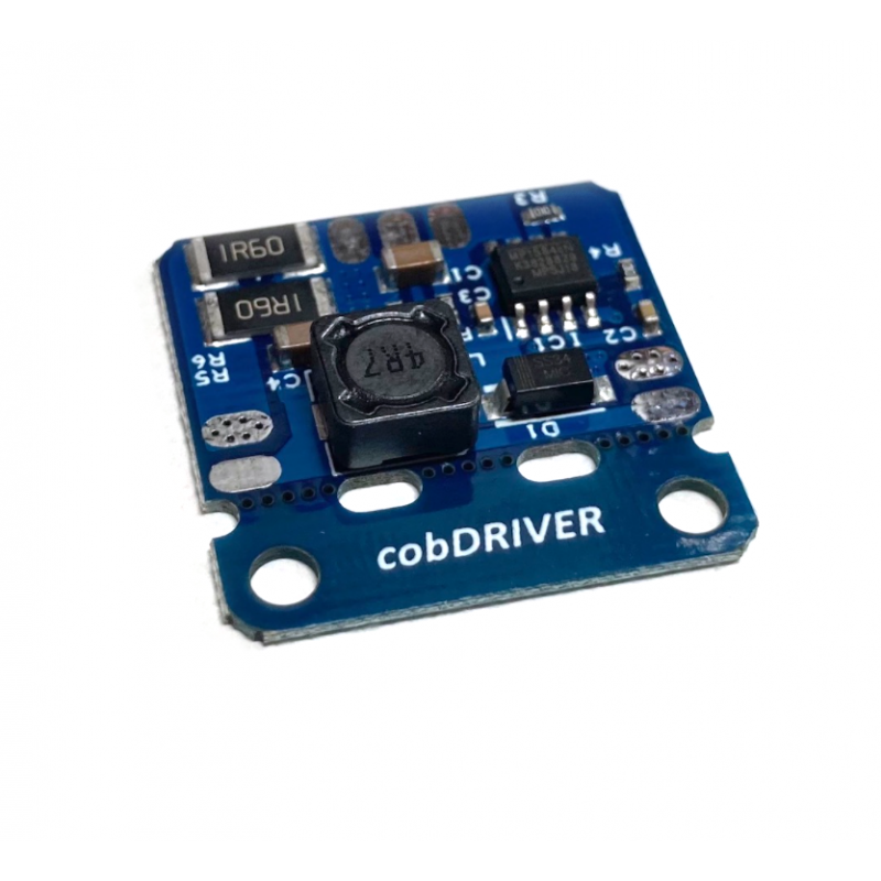 Kit CobDRIVER V2 + Cob LED - MenaceRC