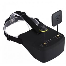 Lunettes FPV 800D Avec DVR - Hobby Porter