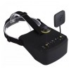 Lunettes FPV 800D Avec DVR - Hobby Porter